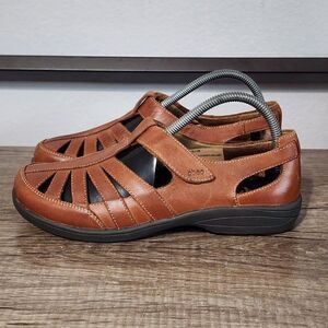 Abeo Smart 3515 Women's Shoes Size 8 Brown